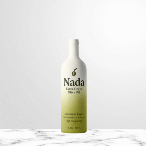 1 Bottle - Nada Extra Virgin Olive Oil 500ML