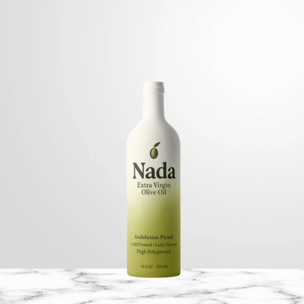 1 Bottle - Nada Extra Virgin Olive Oil 500ML